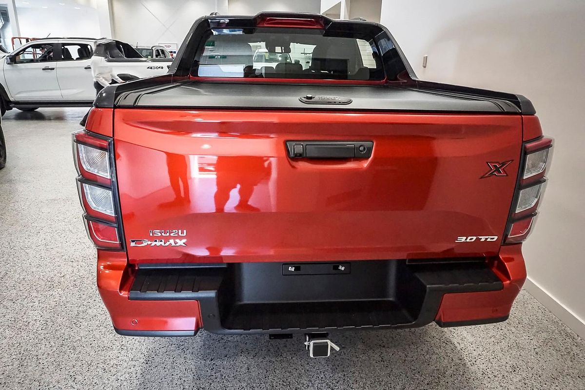 2025 Isuzu D-MAX X-TERRAIN 4X4