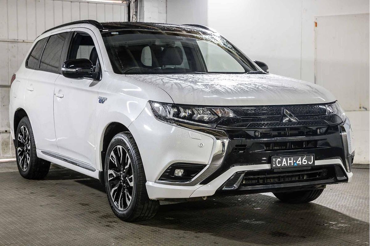 2020 Mitsubishi Outlander PHEV GSR ZL