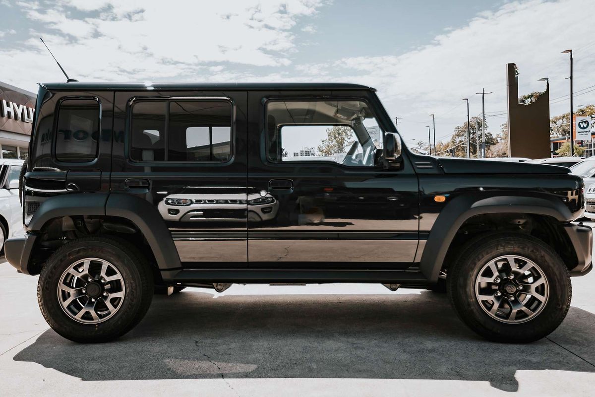 2026 Suzuki Jimny XL JJ