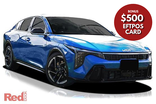 2025 Kia K4 Sport CL4m