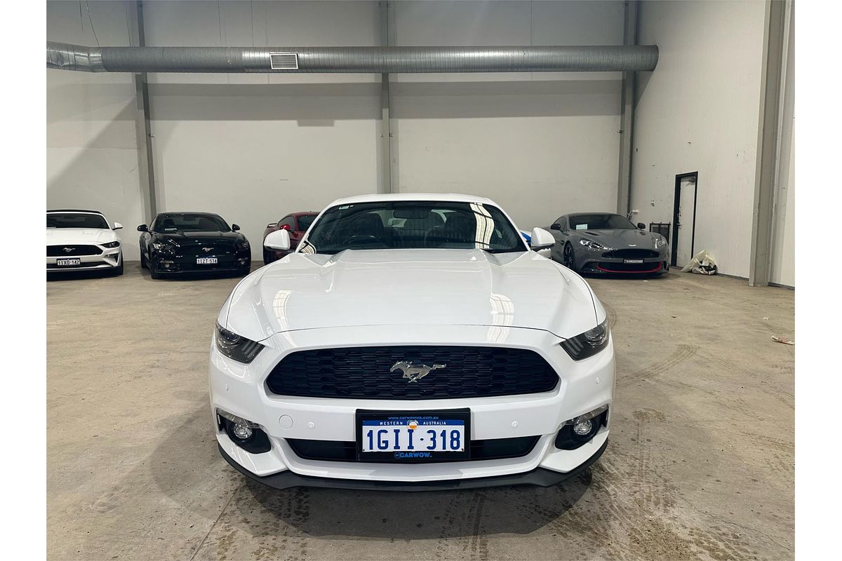 2017 Ford Mustang FM
