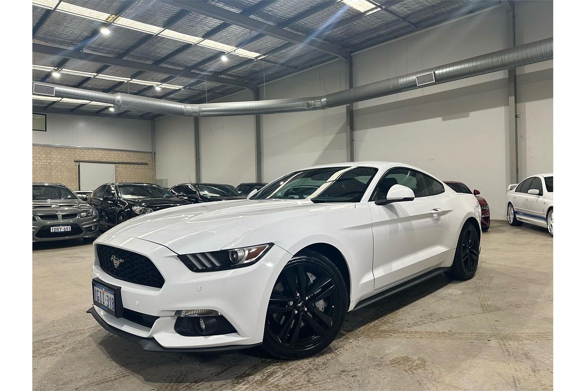 2017 Ford Mustang FM