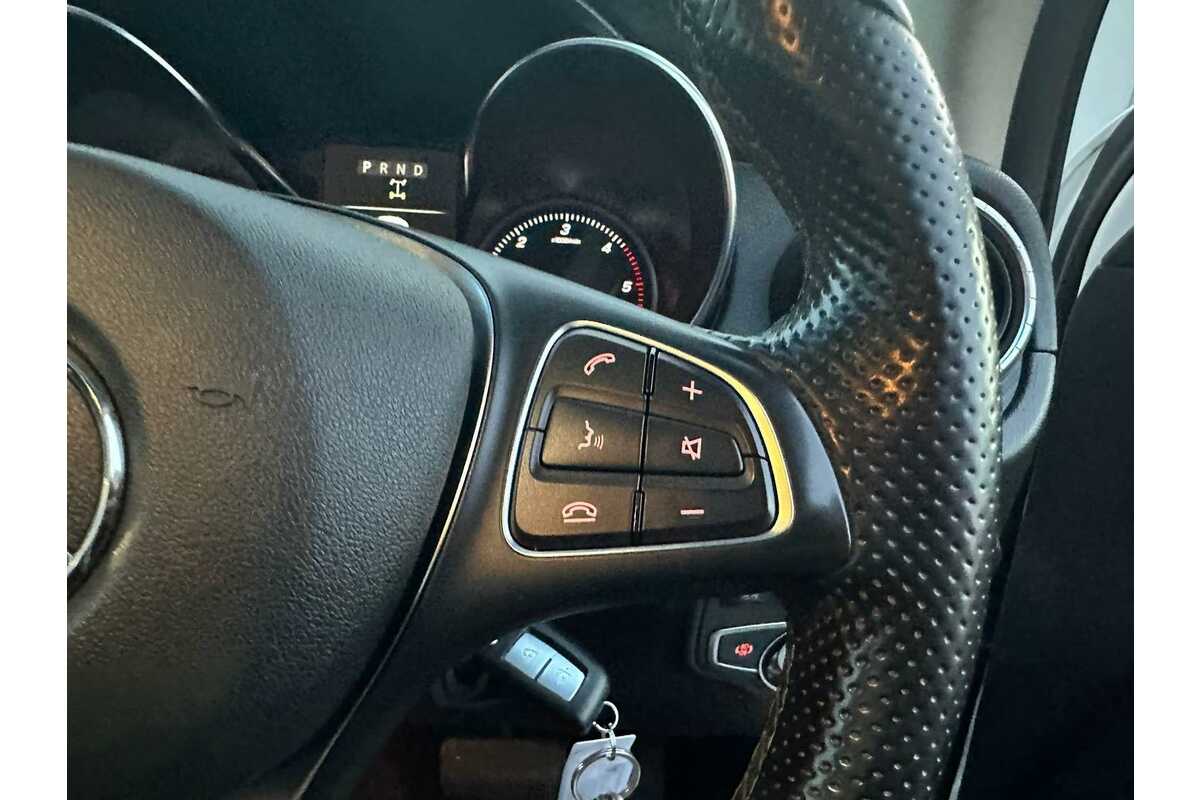 2018 Mercedes Benz X-Class X250d Power 470