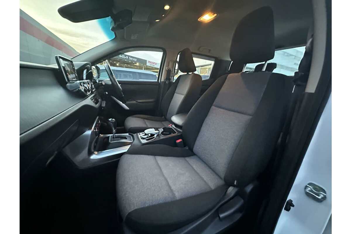 2018 Mercedes Benz X-Class X250d Power 470