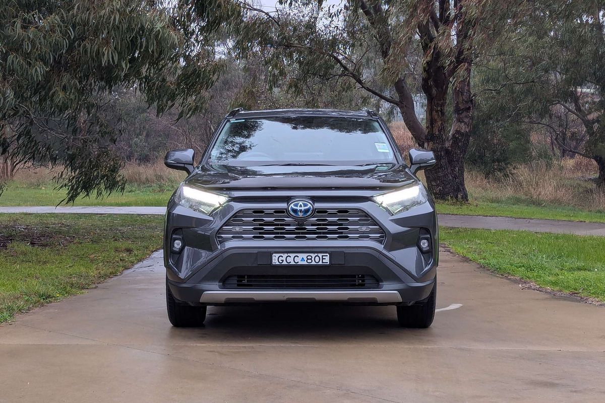2024 Toyota RAV4 Cruiser AXAH52R