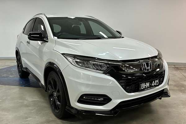 2021 Honda HR-V RS