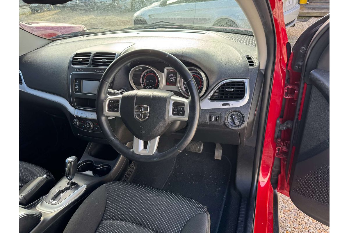 2012 Dodge Journey SXT JC
