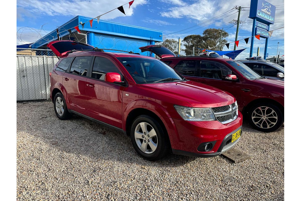 2012 Dodge Journey SXT JC