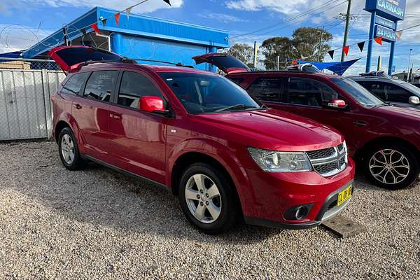 2012 Dodge Journey SXT JC