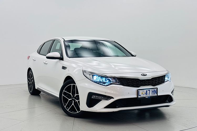 2018 Kia Optima GT JF