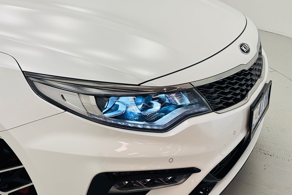 2018 Kia OPTIMA GT NAV (BLACK LEATHER) AUTO 4D SEDAN T4