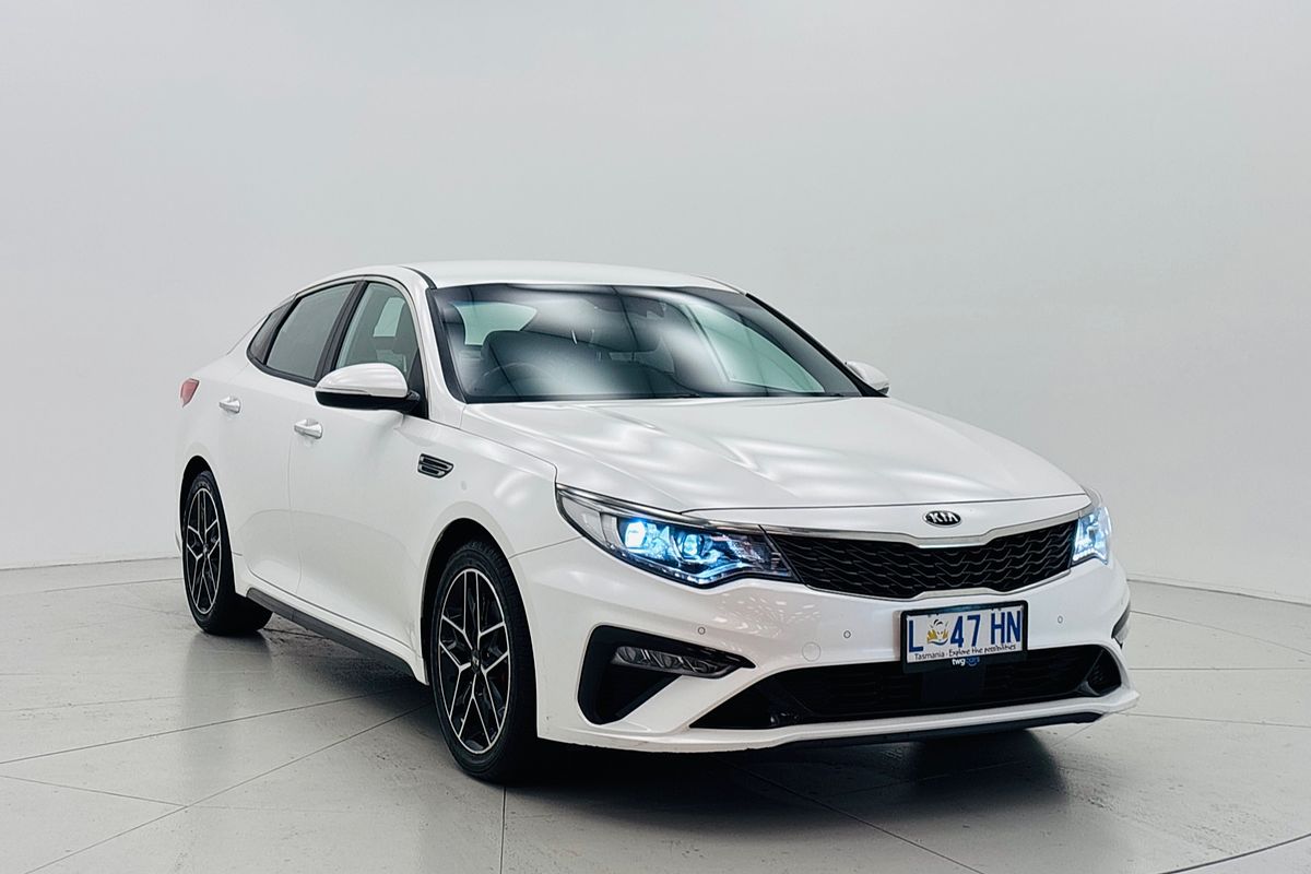 2018 Kia OPTIMA GT NAV (BLACK LEATHER) AUTO 4D SEDAN T4