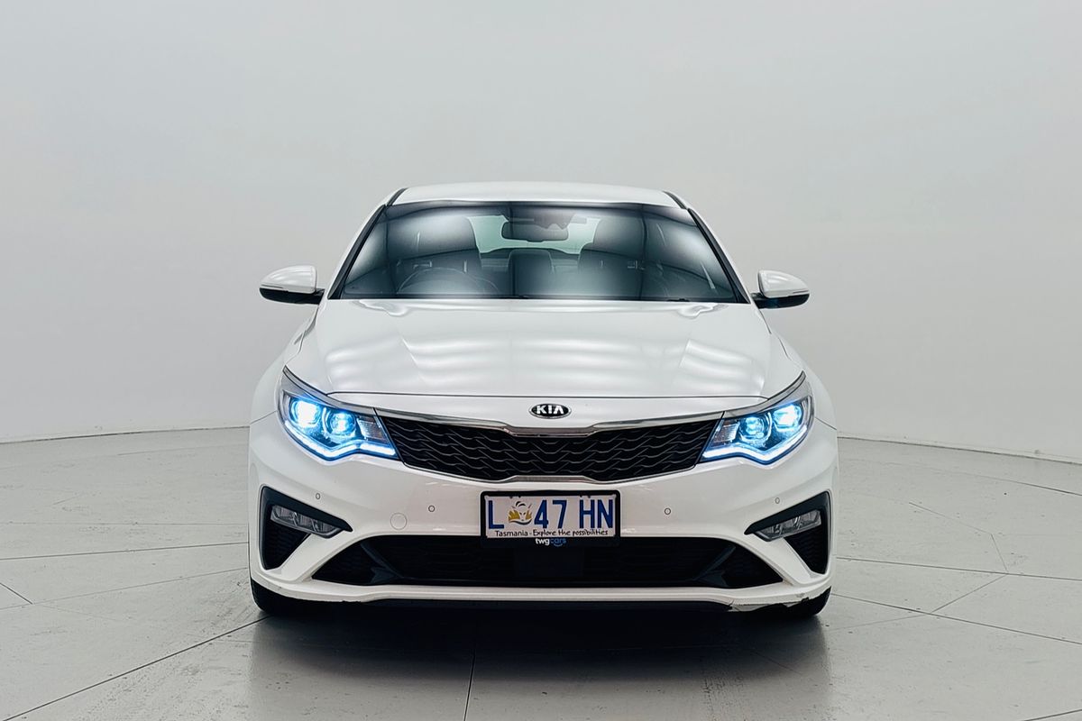 2018 Kia OPTIMA GT NAV (BLACK LEATHER) AUTO 4D SEDAN T4