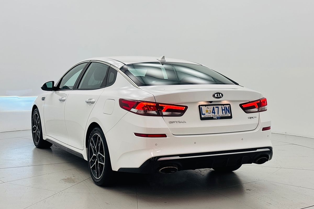 2018 Kia OPTIMA GT NAV (BLACK LEATHER) AUTO 4D SEDAN T4