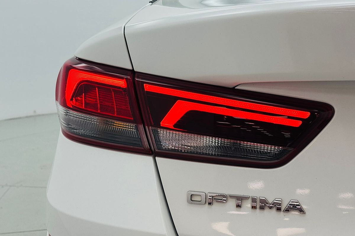 2018 Kia OPTIMA GT NAV (BLACK LEATHER) AUTO 4D SEDAN T4