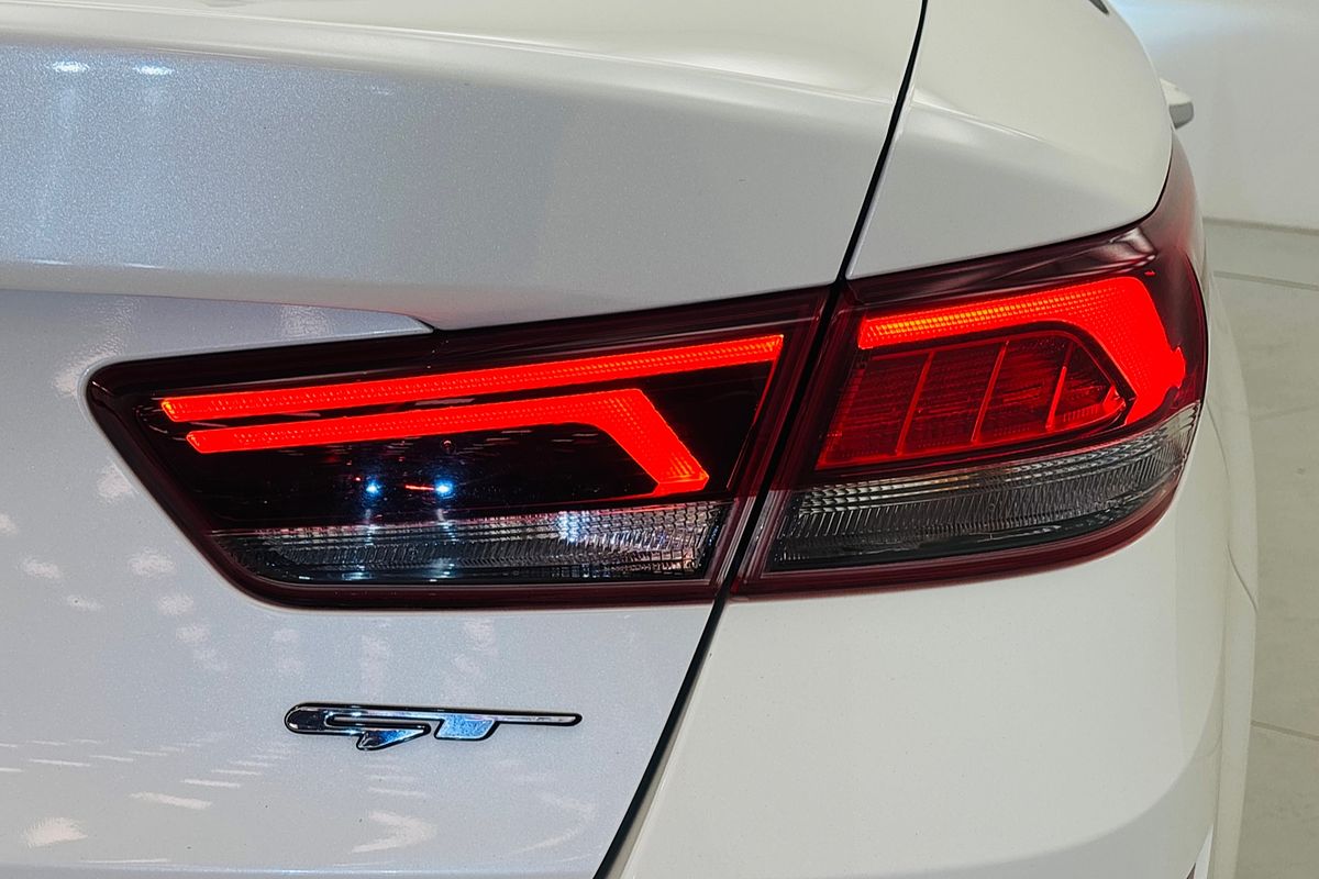 2018 Kia OPTIMA GT NAV (BLACK LEATHER) AUTO 4D SEDAN T4