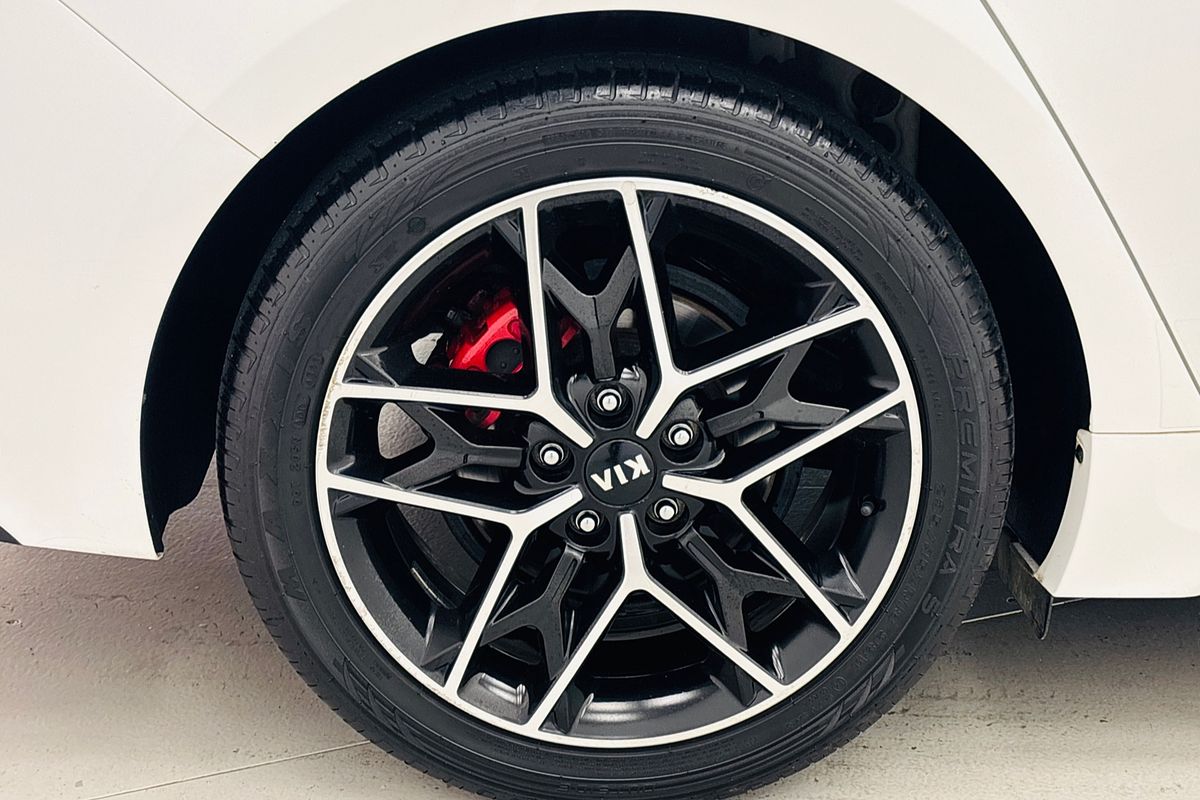 2018 Kia OPTIMA GT NAV (BLACK LEATHER) AUTO 4D SEDAN T4
