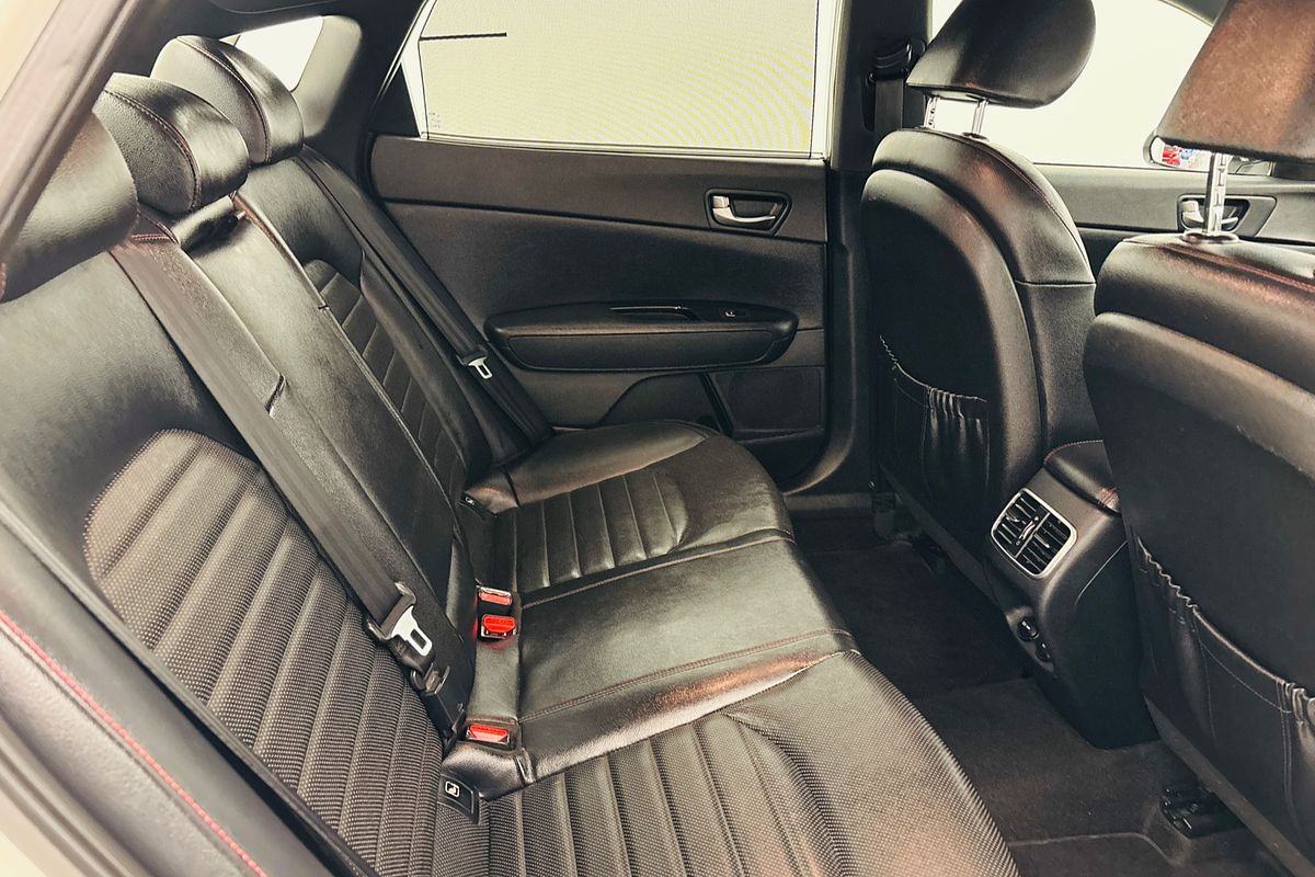 2018 Kia OPTIMA GT NAV (BLACK LEATHER) AUTO 4D SEDAN T4