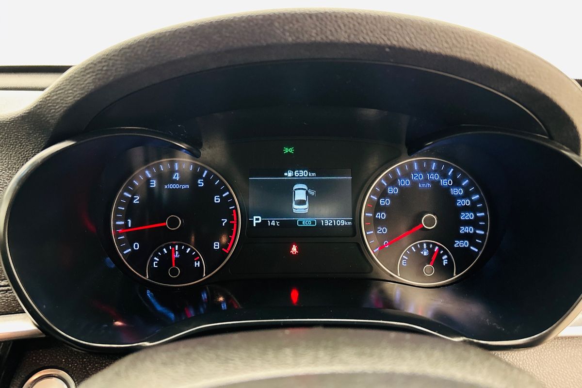 2018 Kia OPTIMA GT NAV (BLACK LEATHER) AUTO 4D SEDAN T4