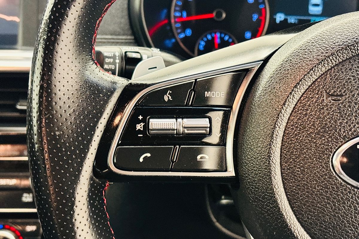 2018 Kia OPTIMA GT NAV (BLACK LEATHER) AUTO 4D SEDAN T4