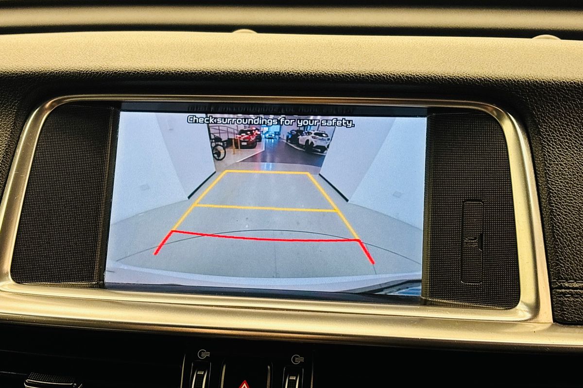 2018 Kia OPTIMA GT NAV (BLACK LEATHER) AUTO 4D SEDAN T4