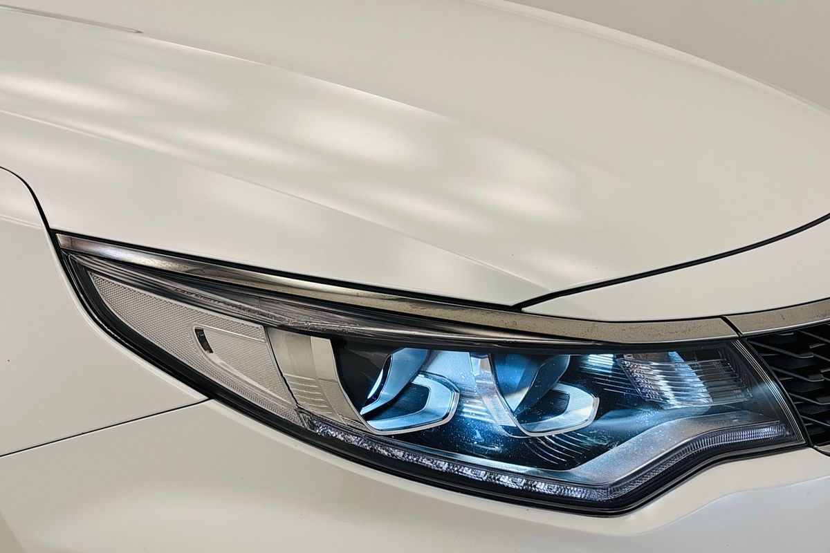 2018 Kia OPTIMA GT NAV (BLACK LEATHER) AUTO 4D SEDAN T4