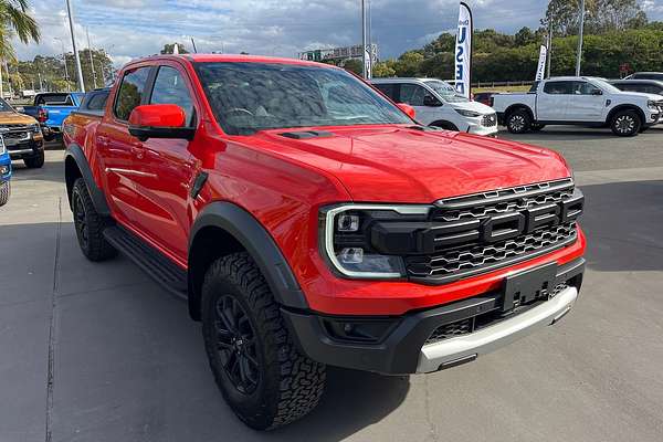 2025 Ford Ranger Raptor 4X4 3.0L