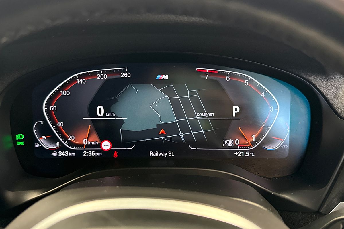 2022 BMW Unknown