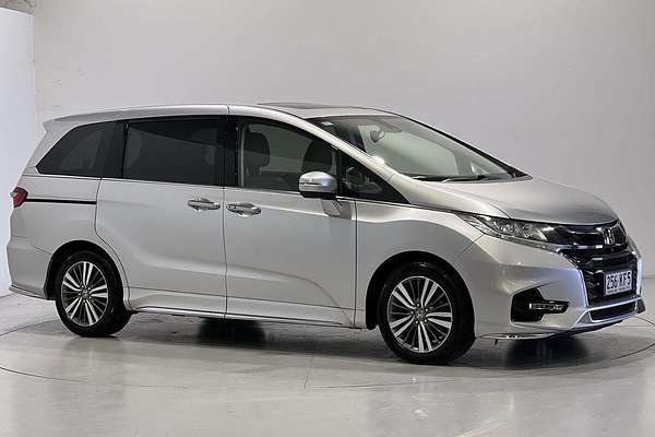 2019 Honda Odyssey VTi-L 5th Gen