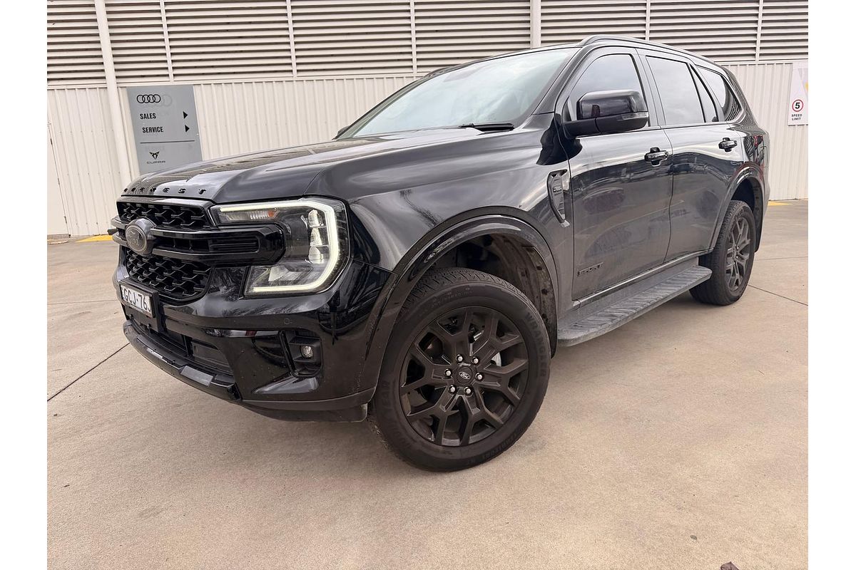 2023 Ford Everest Sport 2.0L