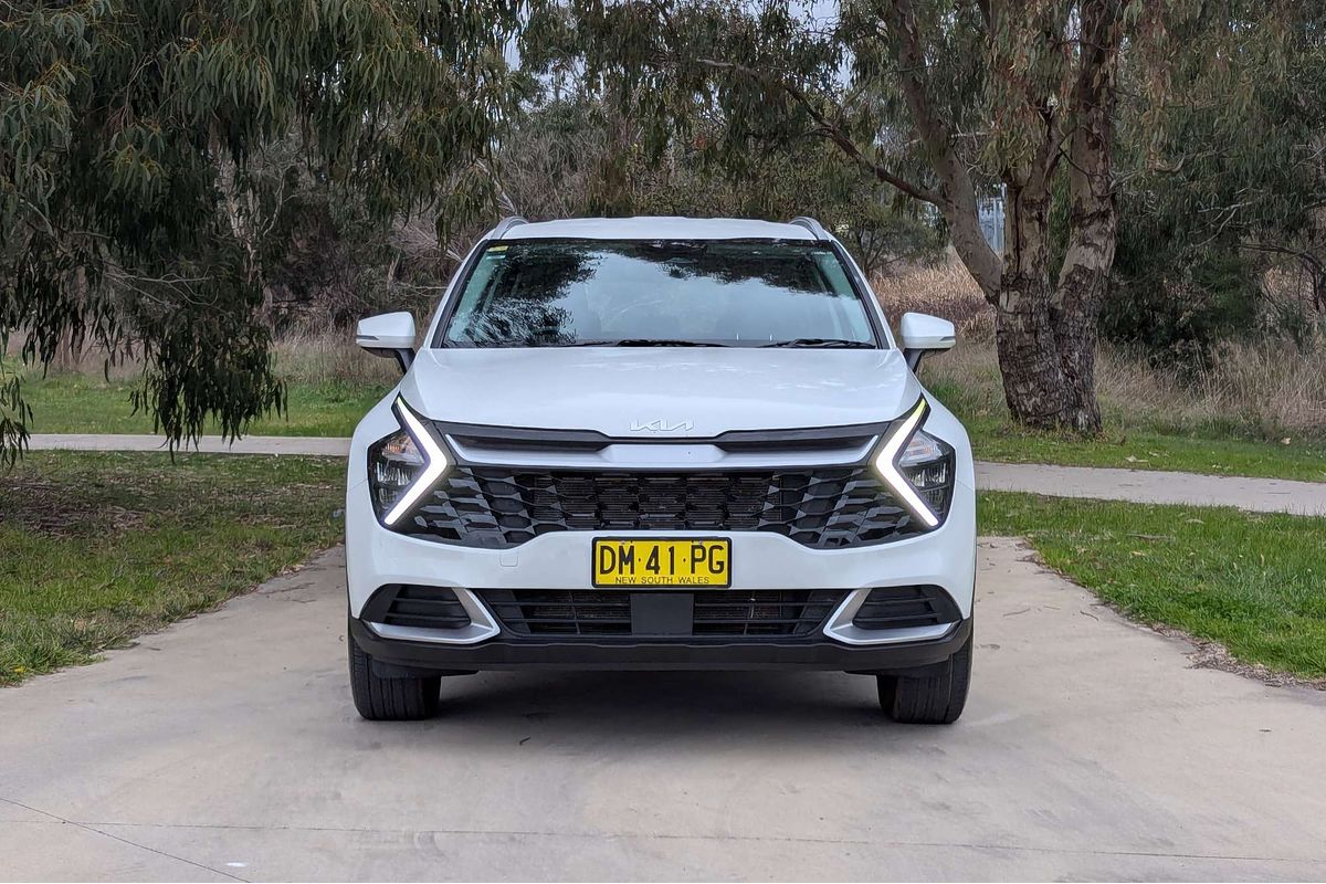 2024 Kia Sportage S NQ5