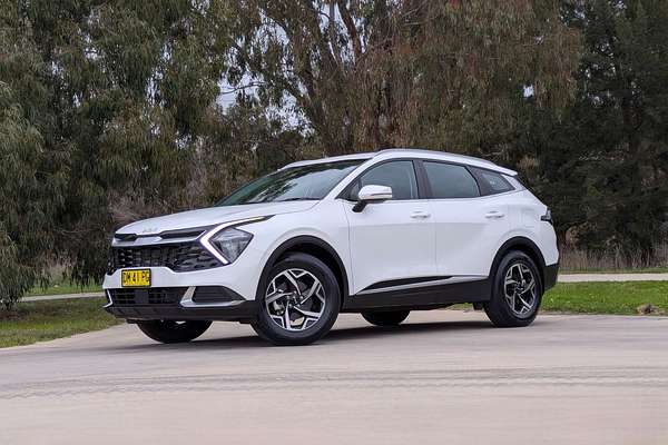 2024 Kia Sportage S (FWD) NQ5 MY25