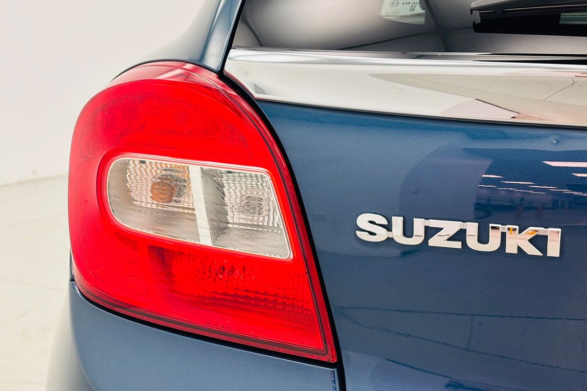 2016 SUZUKI BALENO GL 5 SP MANUAL 4D HATCHBACK 4CYL