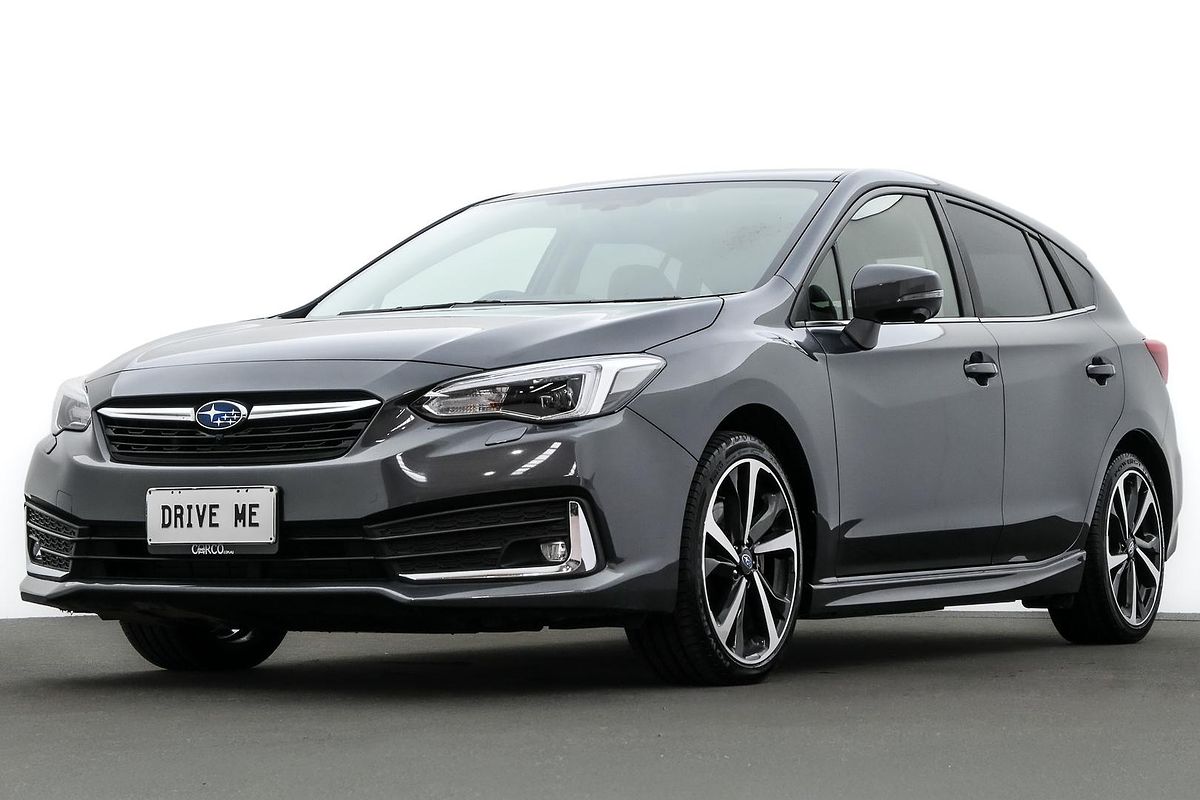 2021 Subaru Impreza 2.0i-S G5