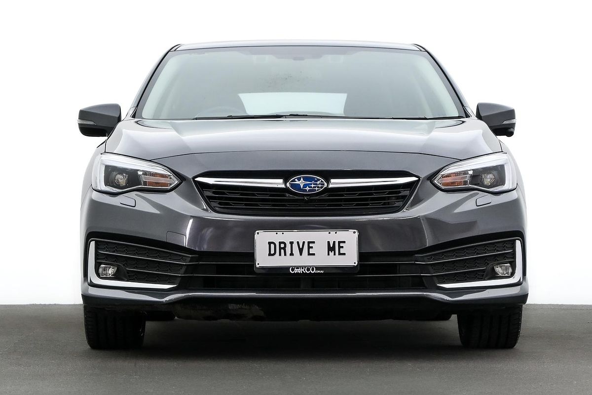 2021 Subaru Impreza 2.0i-S G5
