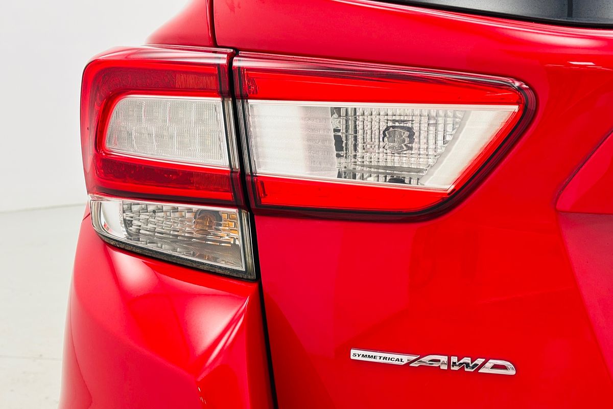 2019 SUBARU IMPREZA 2.0i (AWD) CONTINUOUS VARIABLE 5D HATCHBACK 4CYL