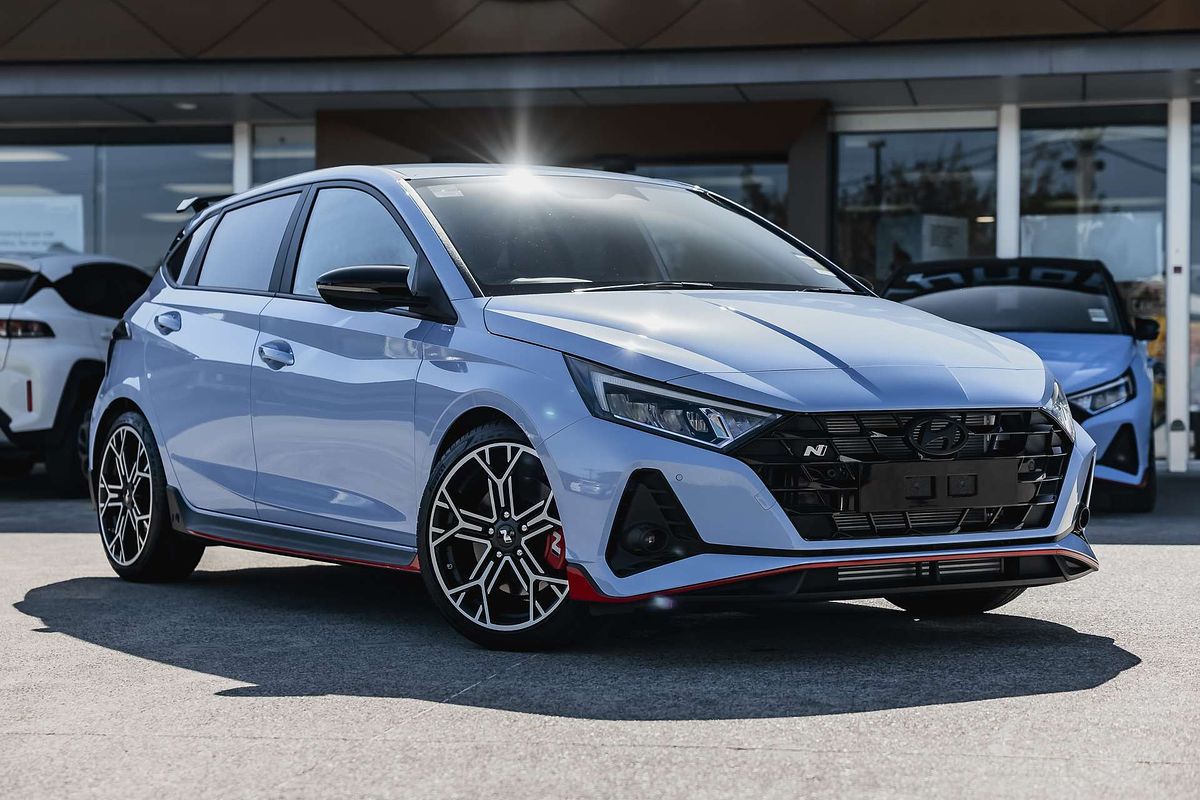 2026 Hyundai i20 N BC3.V2