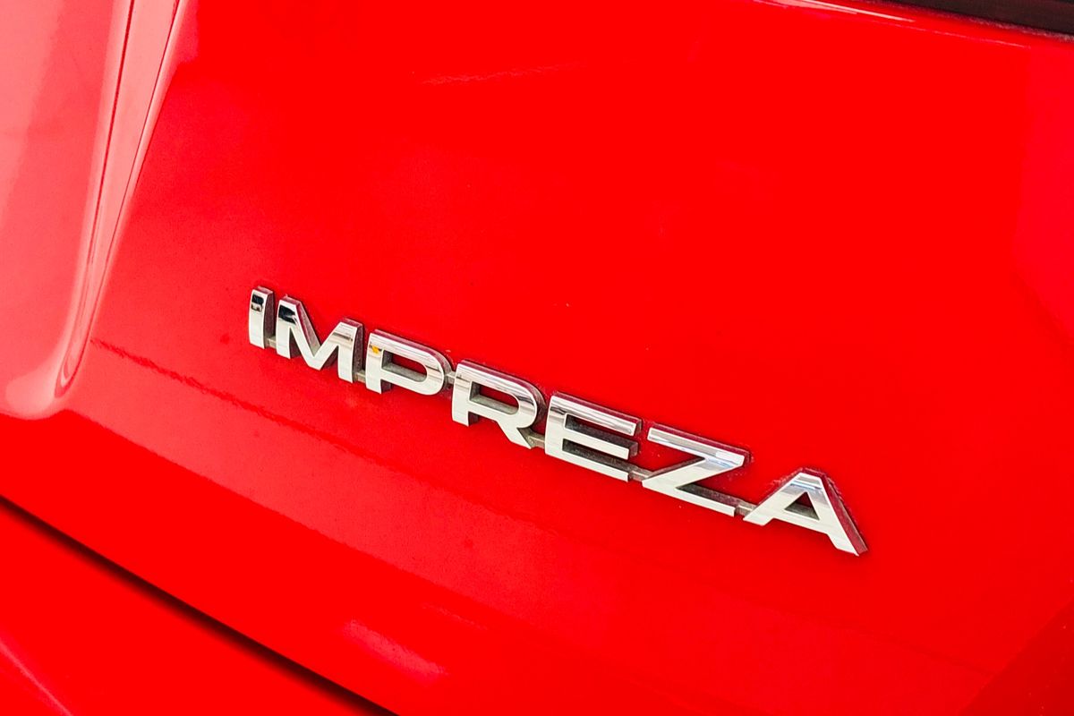 2019 SUBARU IMPREZA 2.0i (AWD) CONTINUOUS VARIABLE 5D HATCHBACK 4CYL