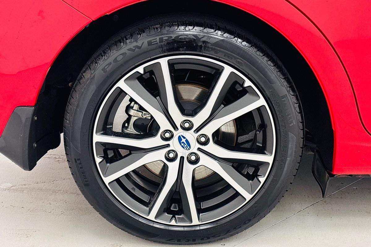 2019 SUBARU IMPREZA 2.0i (AWD) CONTINUOUS VARIABLE 5D HATCHBACK 4CYL