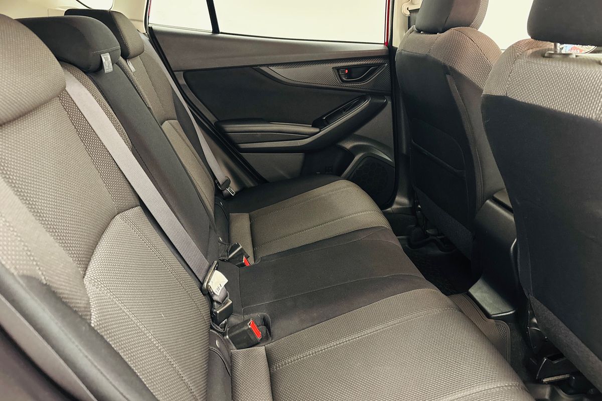 2019 SUBARU IMPREZA 2.0i (AWD) CONTINUOUS VARIABLE 5D HATCHBACK 4CYL
