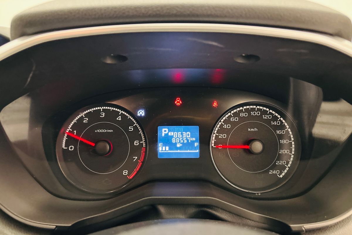 2019 SUBARU IMPREZA 2.0i (AWD) CONTINUOUS VARIABLE 5D HATCHBACK 4CYL