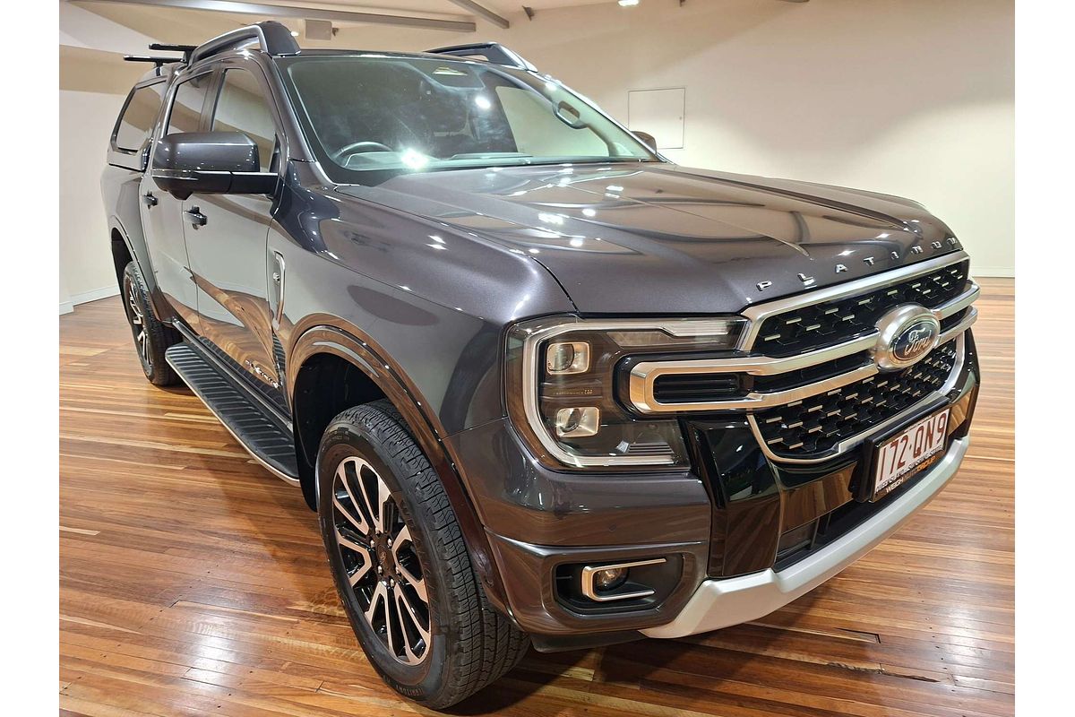 2023 Ford Ranger Platinum 4X4 3.0L