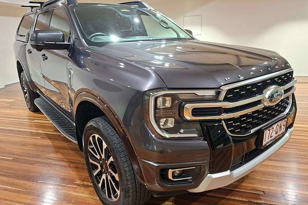 2023 Ford Ranger Platinum 4X4 3.0L
