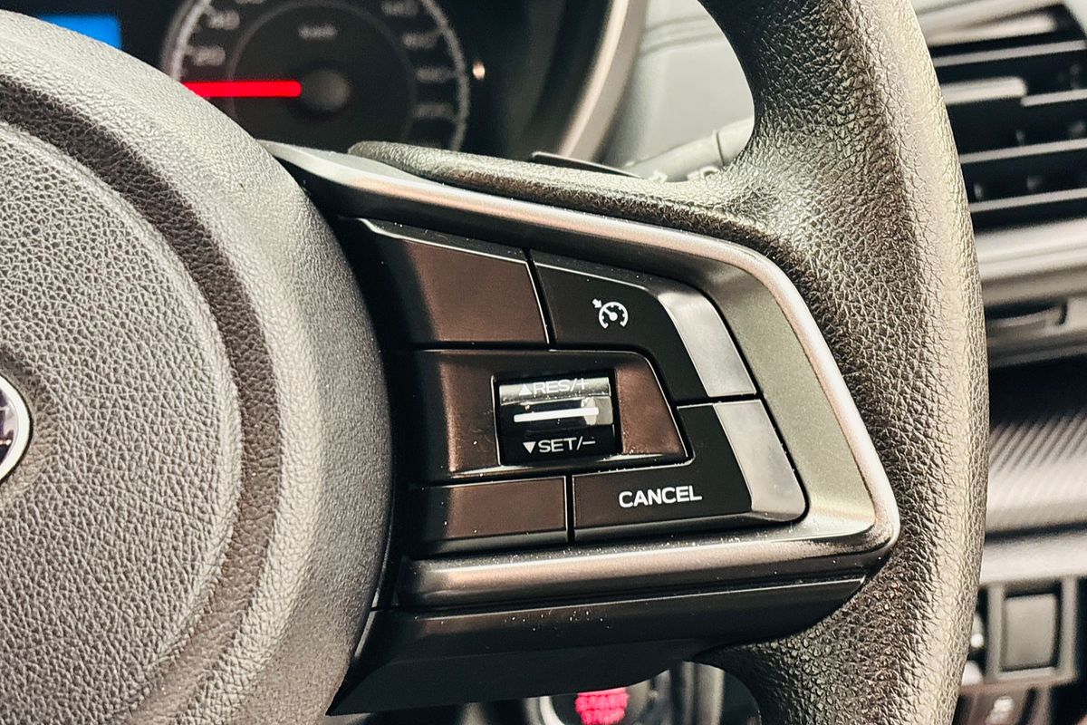 2019 SUBARU IMPREZA 2.0i (AWD) CONTINUOUS VARIABLE 5D HATCHBACK 4CYL