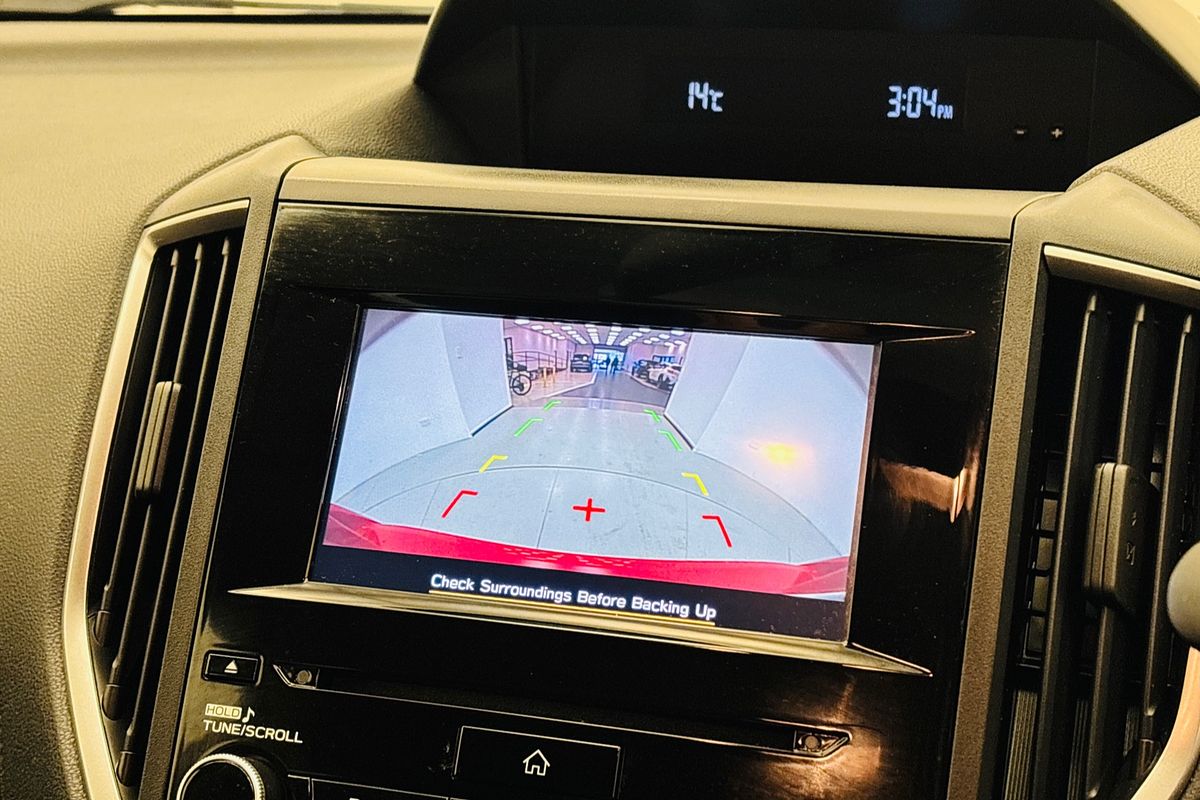 2019 SUBARU IMPREZA 2.0i (AWD) CONTINUOUS VARIABLE 5D HATCHBACK 4CYL