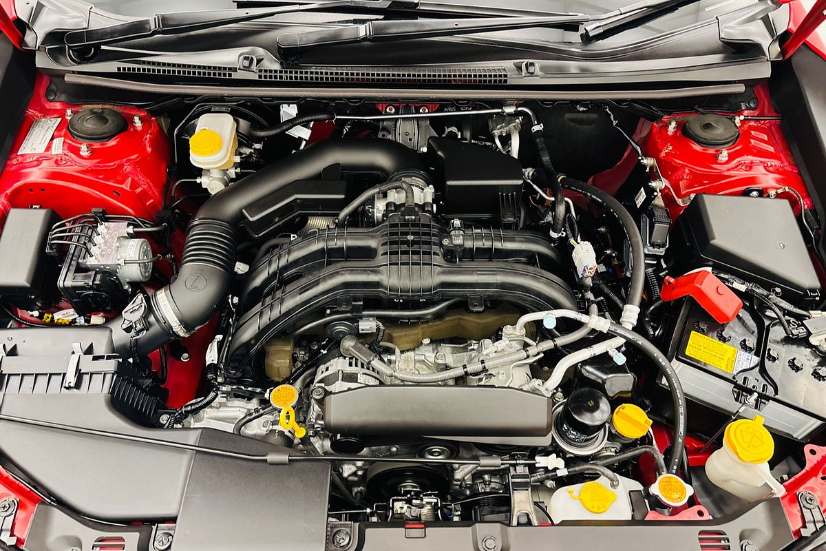 2019 SUBARU IMPREZA 2.0i (AWD) CONTINUOUS VARIABLE 5D HATCHBACK 4CYL