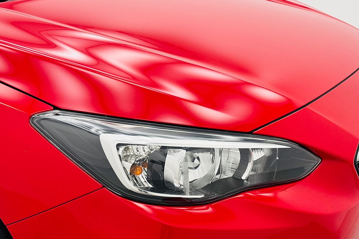 2019 SUBARU IMPREZA 2.0i (AWD) CONTINUOUS VARIABLE 5D HATCHBACK 4CYL