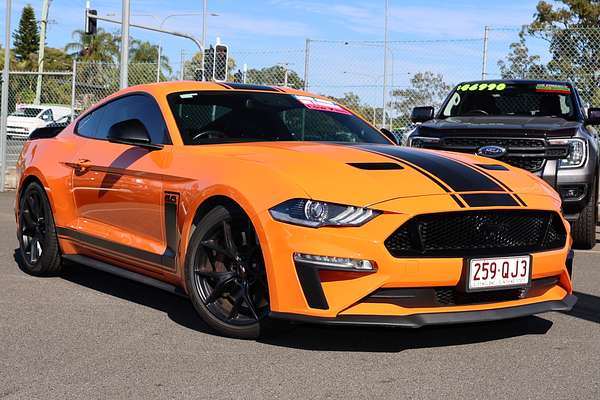 2019 Ford Mustang GT FN