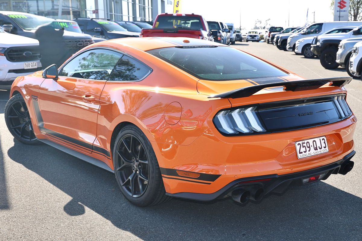 2019 Ford Mustang GT FN