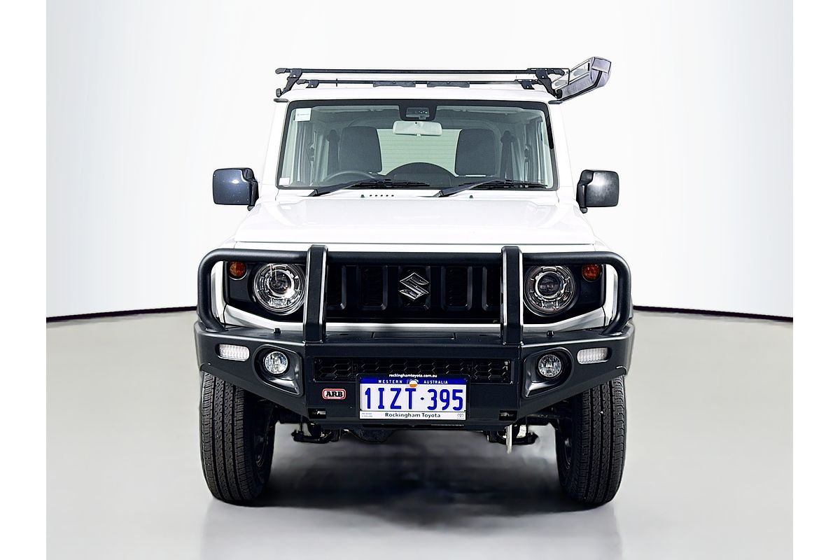2022 Suzuki Jimny GLX GJ